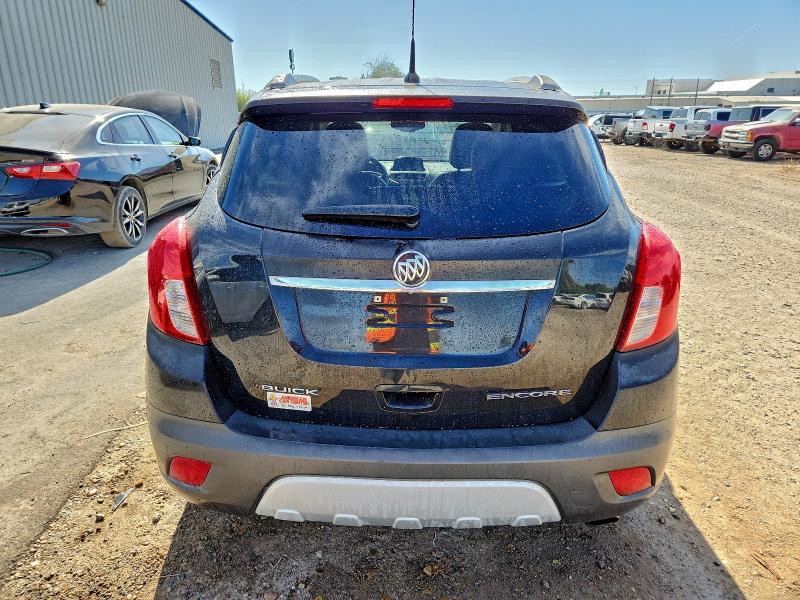 Photo 6 from auction – 2014 BUICK ENCORE CON with VIN KL4CJBSB3EB678803