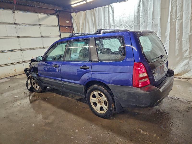 Zdjęcie 2 z aukcji – 2003 SUBARU FORESTER 2 z VIN JF1SG636X3H731733