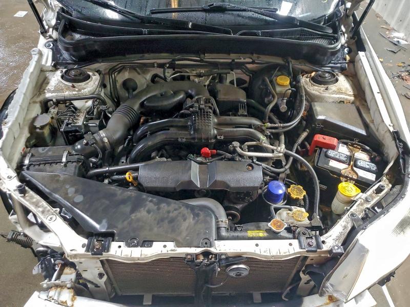Photo 11 from auction – 2011 SUBARU FORESTER 2 with VIN JF2SHBDC1BH762521