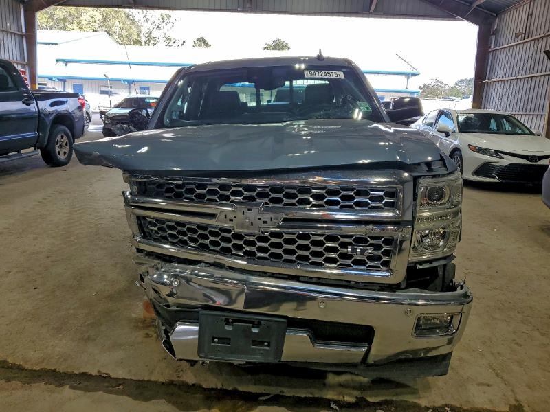 Photo 5 from auction – 2015 CHEVROLET SILVERADO with VIN 3GCPCSEC9FG440579