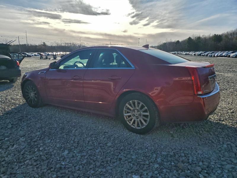 Photo 2 from auction – 2013 CADILLAC CTS LUXURY with VIN 1G6DG5E55D0107231