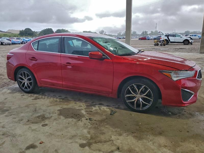 Photo 4 from auction – 2020 ACURA ILX PREMIU with VIN 19UDE2F79LA003787