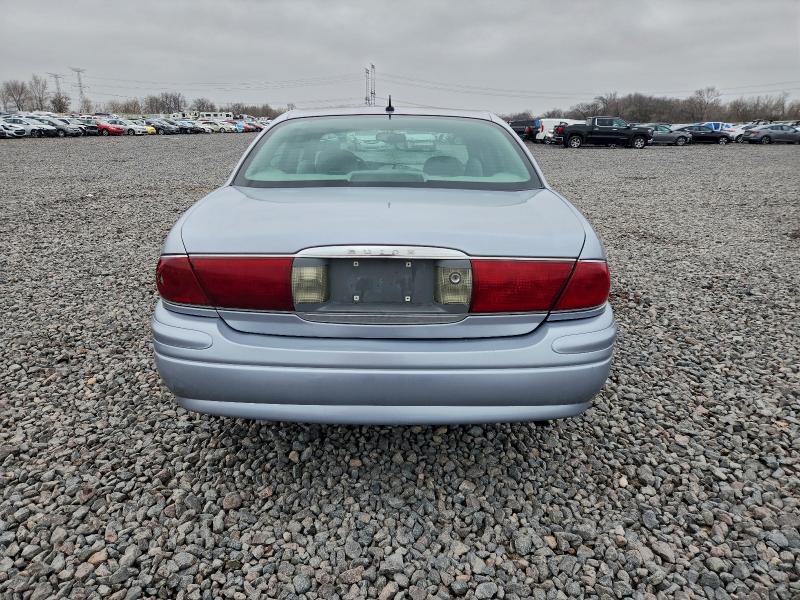 Photo 6 from auction – 2005 BUICK LESABRE CU with VIN 1G4HP52K05U146193