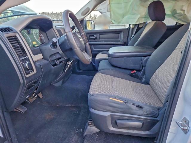 Photo 7 from auction – 2011 DODGE RAM 1500 with VIN 1D7RB1GK3BS689060