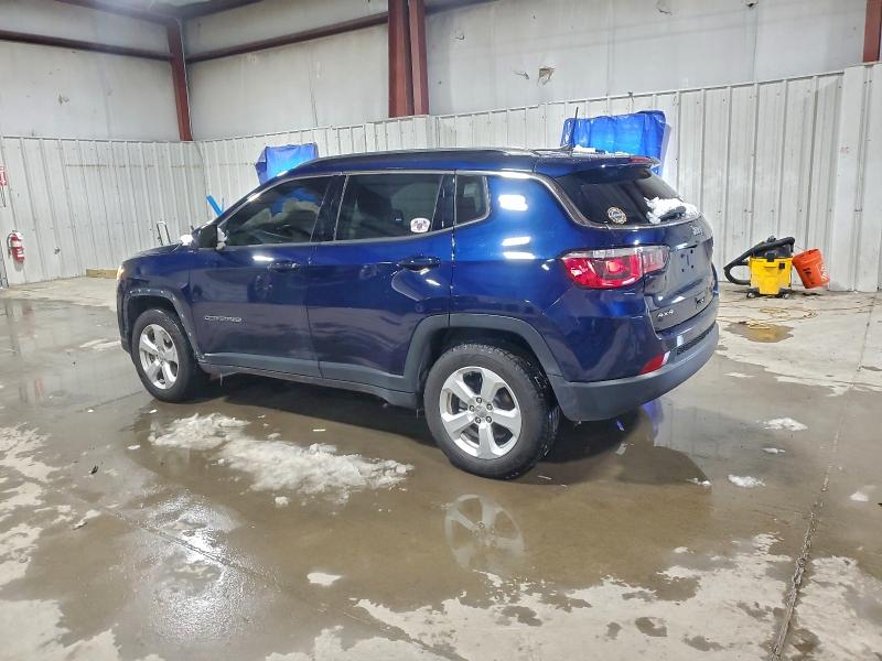 Photo 2 from auction – 2020 JEEP COMPASS LA with VIN 3C4NJDBB9LT131783