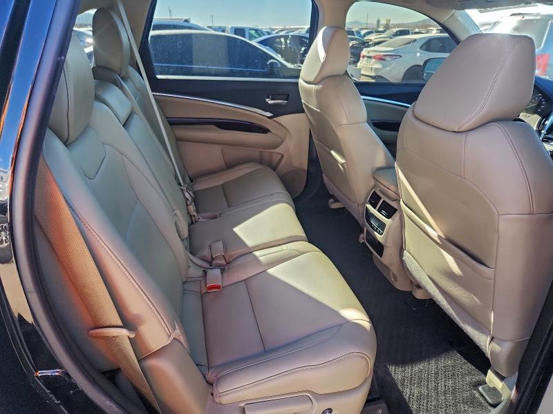 Zdjęcie 11 z aukcji – 2016 ACURA MDX TECHNO z VIN 5FRYD4H40GB038408
