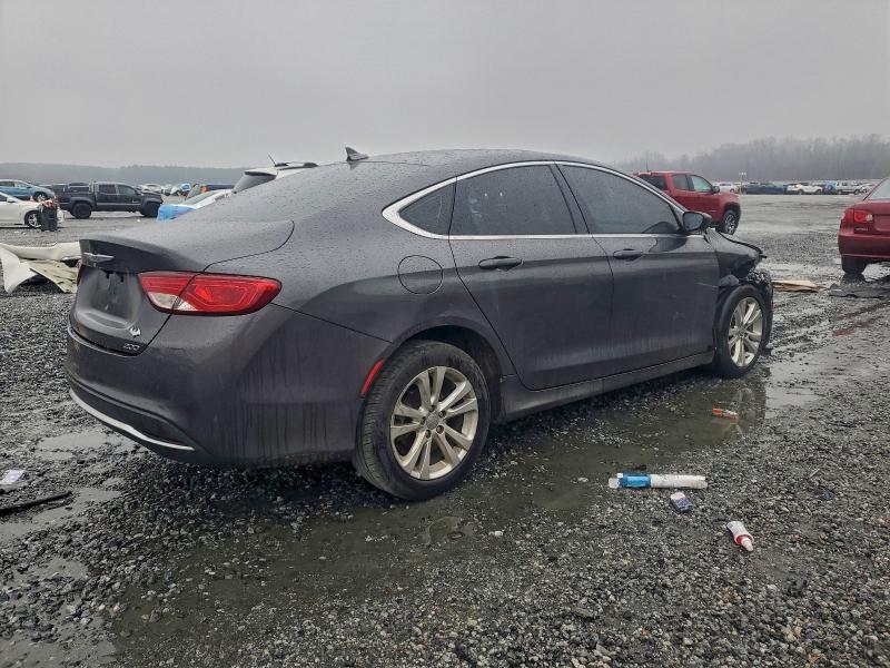 Photo 3 from auction – 2016 CHRYSLER 200 LIMITE with VIN 1C3CCCAB3GN174037