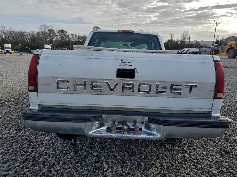 Photo 6 from auction – 1994 CHEVROLET GMT-400 C1 with VIN 2GCEC19K5R1247765
