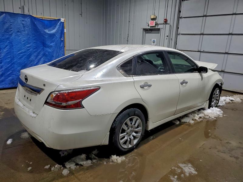Photo 3 from auction – 2015 NISSAN ALTIMA 2.5 with VIN 1N4AL3AP3FC191435