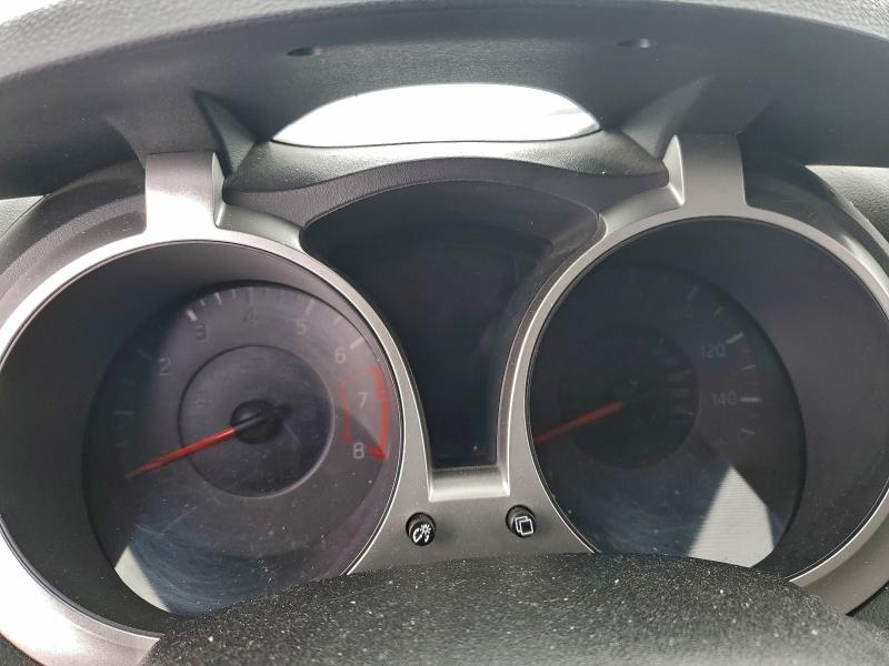 Photo 9 from auction – 2012 NISSAN JUKE S with VIN JN8AF5MV7CT125929
