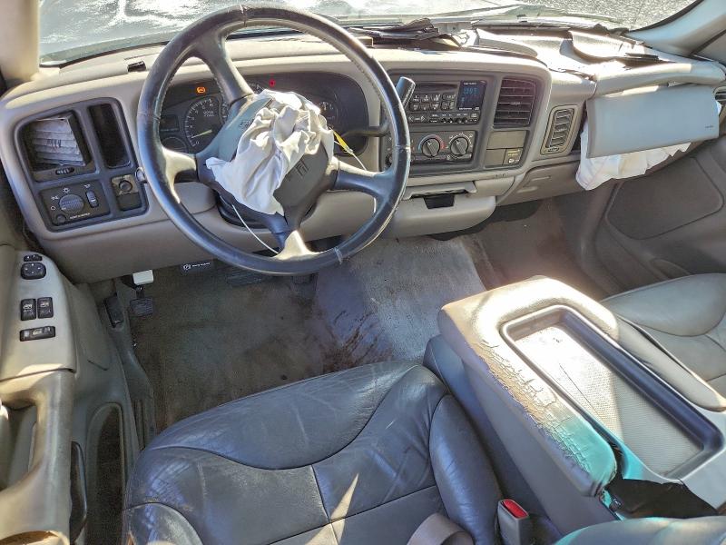 Photo 8 from auction – 2000 GMC NEW SIERRA with VIN 1GTEC19T3YZ284568