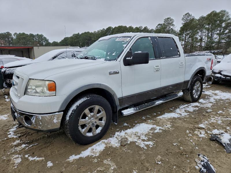 FORD F150 2008 with VIN 1FTPW14V98FB68463 - Photo from auction