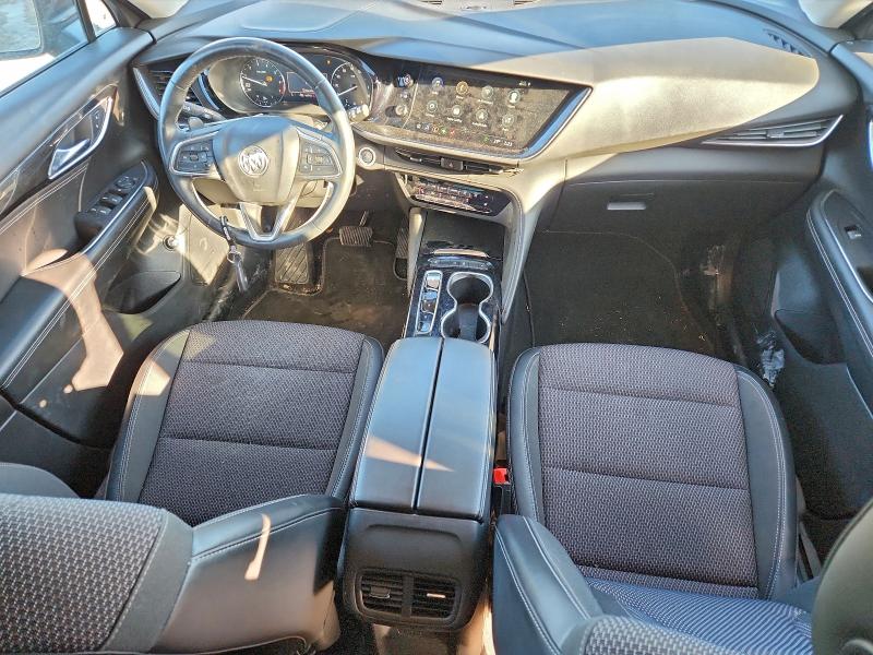 Photo 8 from auction – 2023 BUICK ENVISION P with VIN LRBAZLR43PD061894