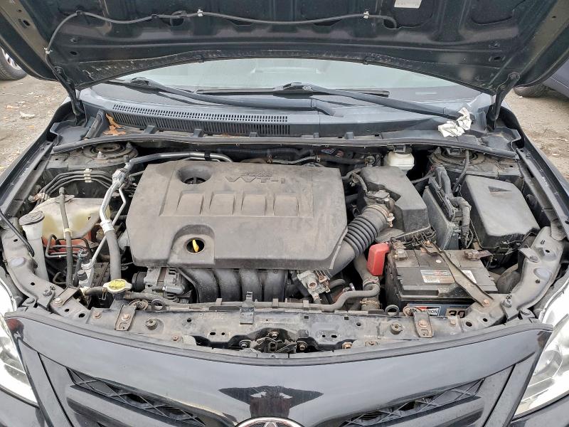 Photo 11 from auction – 2011 TOYOTA COROLLA BA with VIN 2T1BU4EE5BC747515