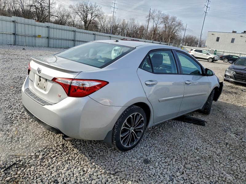 Photo 3 from auction – 2015 TOYOTA COROLLA L with VIN 2T1BURHE1FC365593