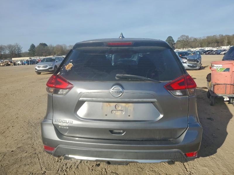 Photo 6 from auction – 2018 NISSAN ROGUE S with VIN KNMAT2MT2JP611393