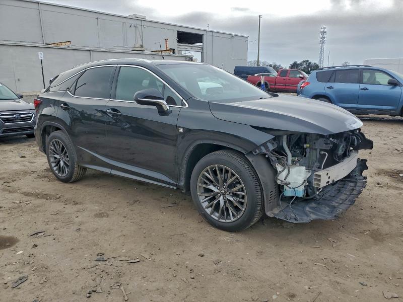 Photo 4 from auction – 2019 LEXUS RX 350 BAS with VIN 2T2BZMCA7KC203871