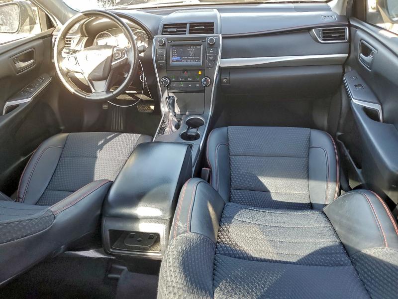 Photo 8 from auction – 2015 TOYOTA CAMRY LE with VIN 4T1BF1FK4FU022618