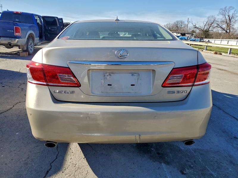 Photo 6 from auction – 2010 LEXUS ES 350 with VIN JTHBK1EG8A2387268