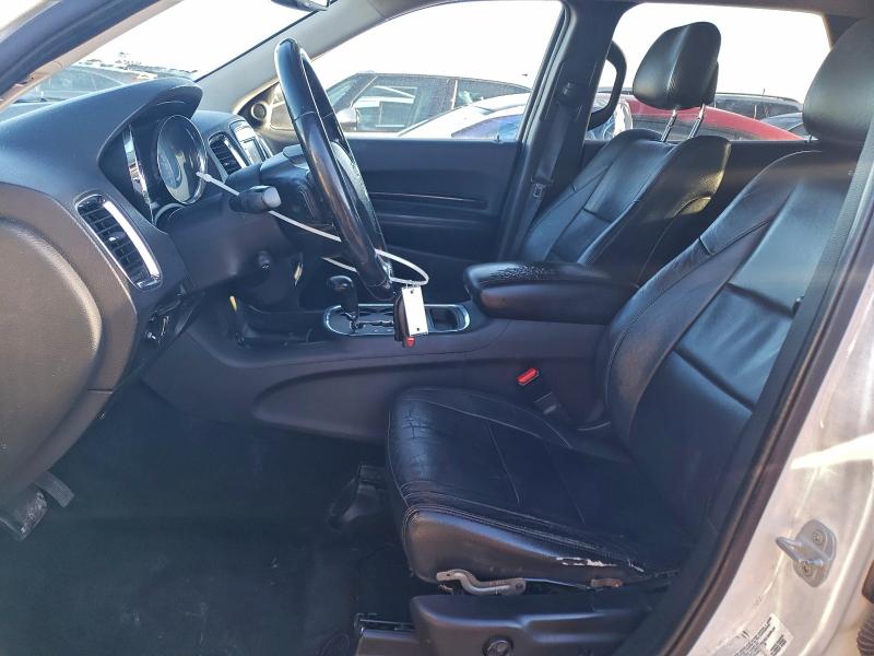 Photo 7 from auction – 2011 DODGE DURANGO CR with VIN 1D4RE4GG0BC743927