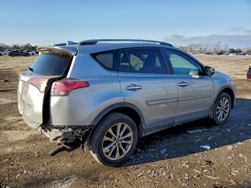 Photo 3 from auction – 2017 TOYOTA RAV4 LIMIT with VIN 2T3DFREV3HW610782