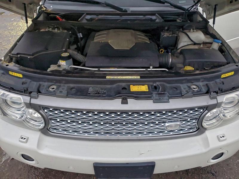 Photo 12 from auction – 2006 LAND ROVER RANGE ROVE with VIN SALMF13436A225481
