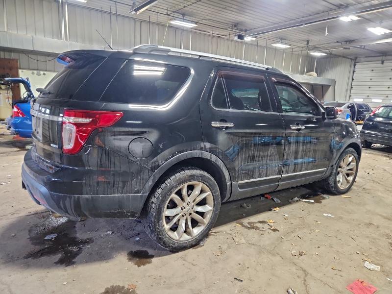 Foto 3 de la subasta – 2013 FORD EXPLORER L con VIN 1FM5K8F83DGB97864