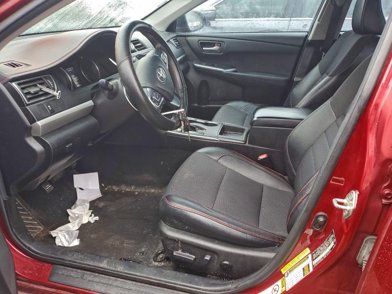 Photo 7 from auction – 2016 TOYOTA CAMRY LE with VIN 4T1BF1FKXGU603798