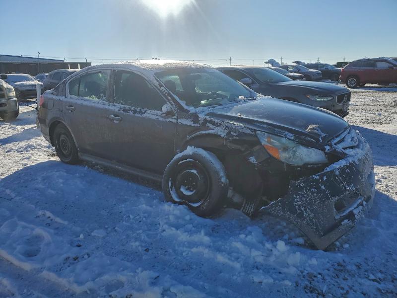 Photo 4 from auction – 2012 SUBARU LEGACY 2.5 with VIN 4S3BMCA60C3031818