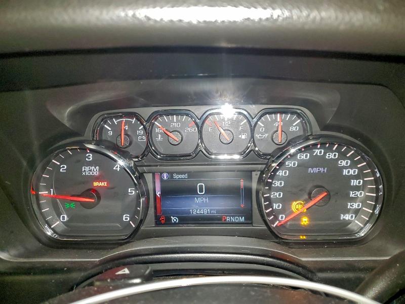 Photo 9 from auction – 2015 GMC YUKON with VIN 1GKS2AKC3FR277072