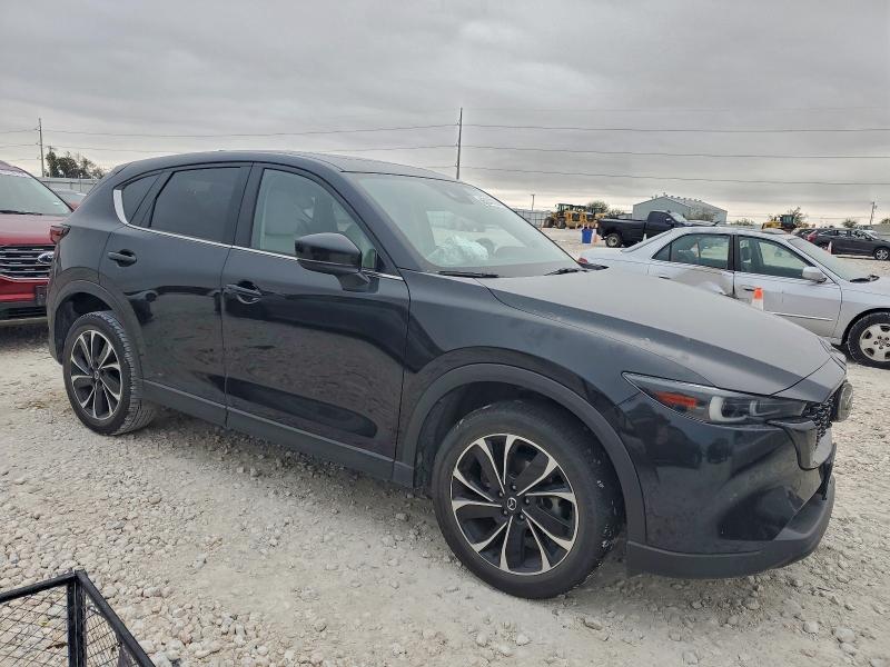 Photo 4 from auction – 2023 MAZDA CX-5 PREMI with VIN JM3KFBDM6P0202732