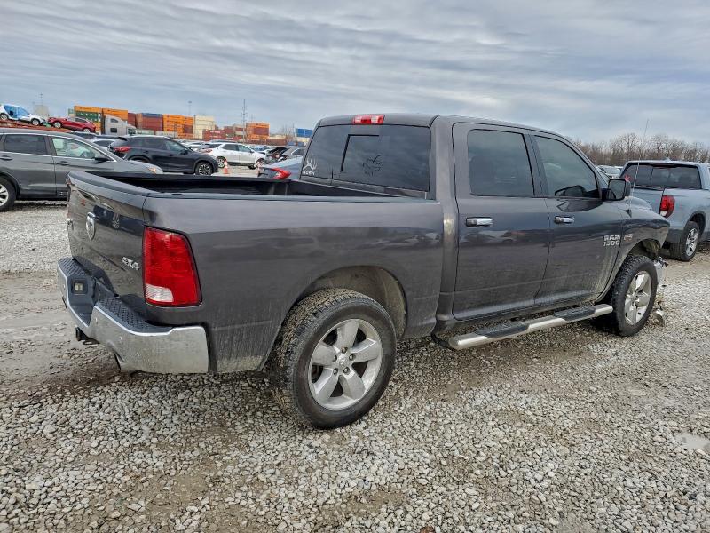 Photo 3 from auction – 2018 RAM 1500 SLT with VIN 3C6RR7LT8JG196754