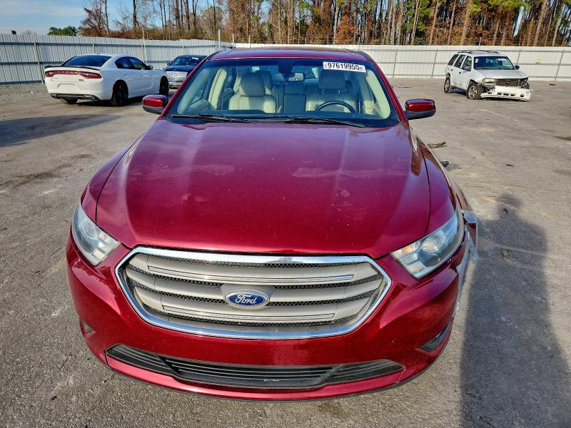 Photo 5 from auction – 2015 FORD TAURUS SEL with VIN 1FAHP2E80FG151015