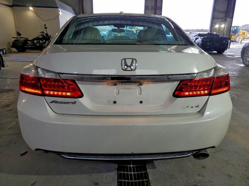 Photo 6 from auction – 2015 HONDA ACCORD EXL with VIN 1HGCR2F80FA127394