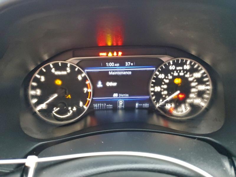 Photo 9 from auction – 2020 NISSAN ALTIMA SR with VIN 1N4BL4CV7LN303417