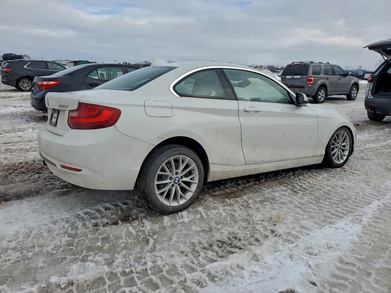 Photo 3 from auction – 2016 BMW 228 XI SUL with VIN WBA1G9C52GV598713