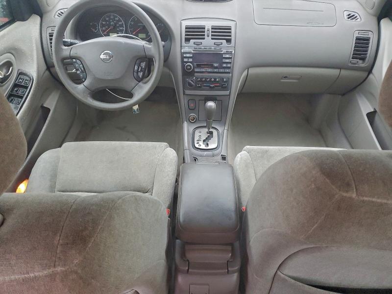 Photo 8 from auction – 2003 NISSAN MAXIMA GLE with VIN JN1DA31D53T525370