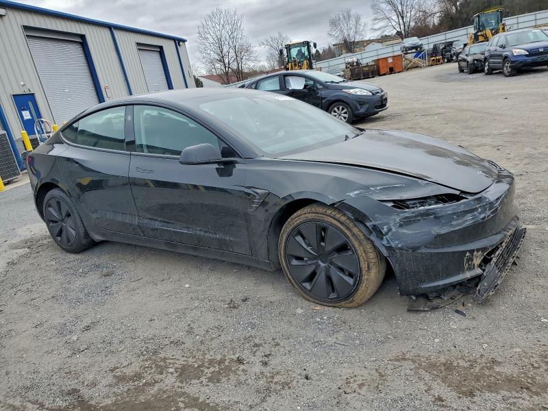 Photo 4 from auction – 2024 TESLA MODEL 3 with VIN 5YJ3E1EA2RF855707