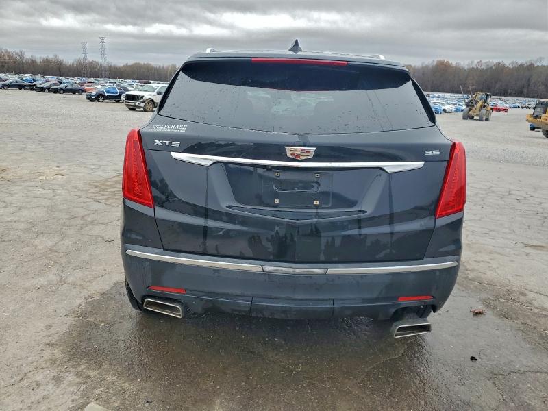 Photo 6 from auction – 2017 CADILLAC XT5 with VIN 1GYKNARS7HZ115331