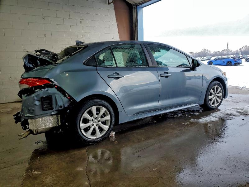 Photo 3 from auction – 2021 TOYOTA COROLLA LE with VIN 5YFEPMAE3MP185949