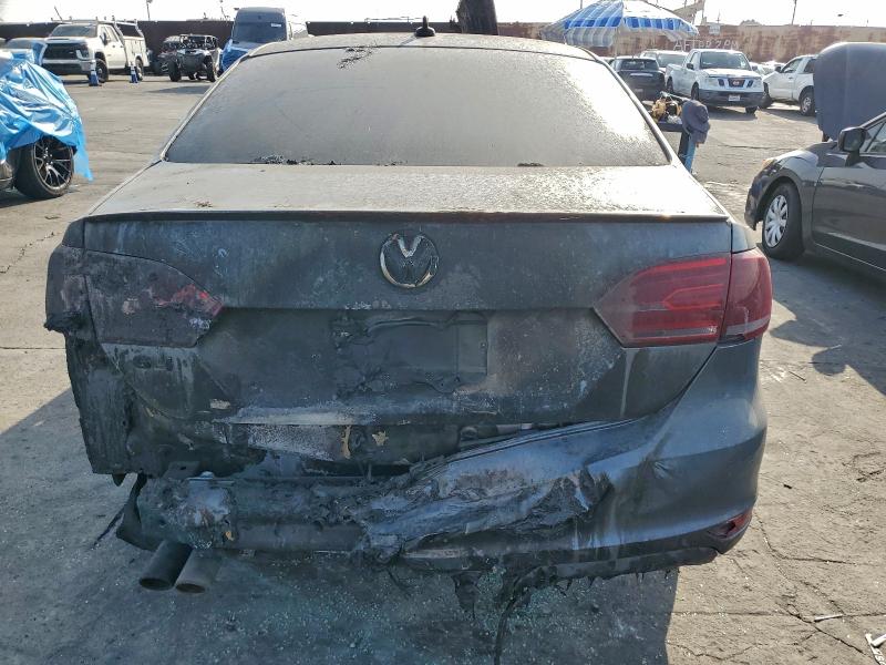 Photo 6 from auction – 2014 VOLKSWAGEN JETTA with VIN 3VW4T7AJ0EM246640