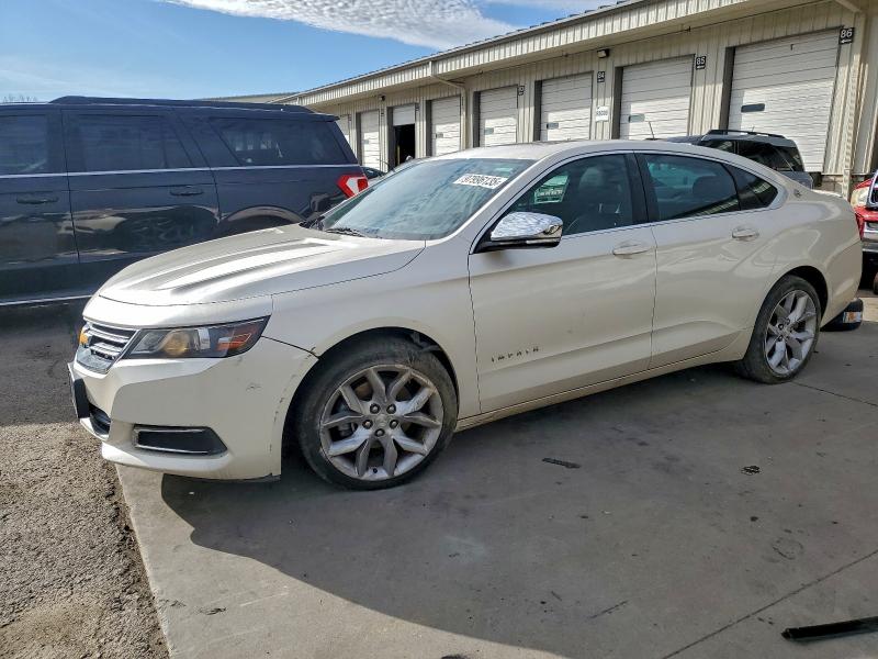 Photo 1 from auction – 2014 CHEVROLET IMPALA LT with VIN 1G1125S35EU103040