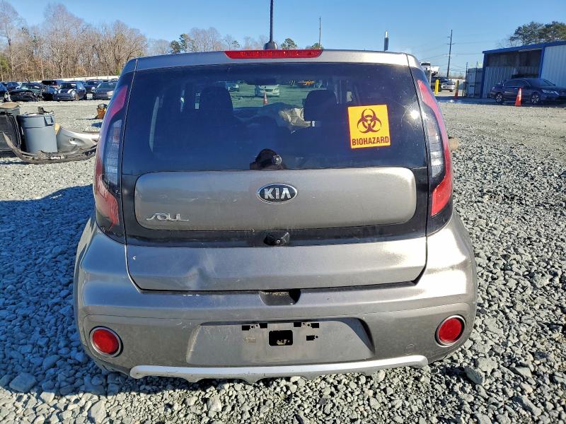 Photo 6 from auction – 2017 KIA SOUL + with VIN KNDJP3A58H7477130