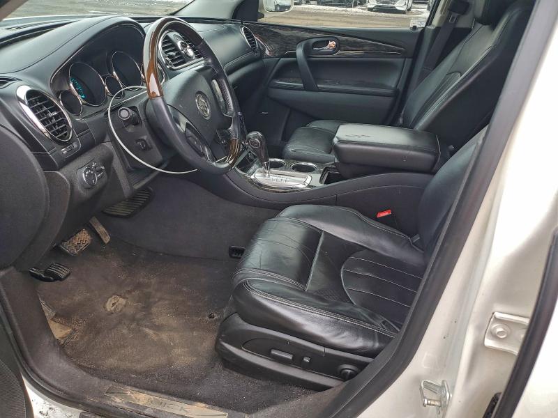 Photo 7 from auction – 2013 BUICK ENCLAVE with VIN 5GAKVDKD3DJ186720