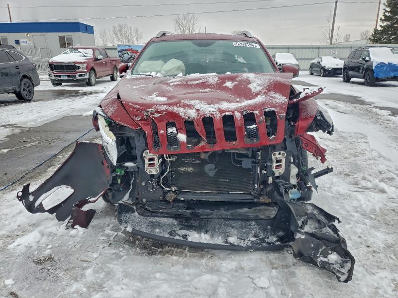 Photo 5 from auction – 2015 JEEP CHEROKEE L with VIN 1C4PJMCB9FW606323