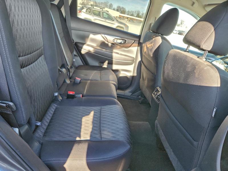 Photo 11 from auction – 2017 NISSAN ROGUE SV with VIN 5N1AT2MVXHC877954