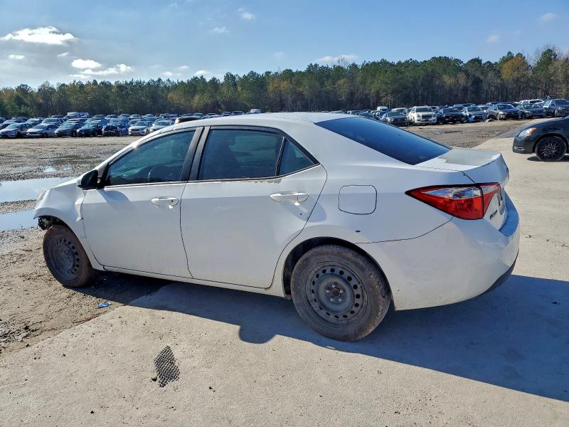 Photo 2 from auction – 2014 TOYOTA COROLLA L with VIN 5YFBURHE5EP080040