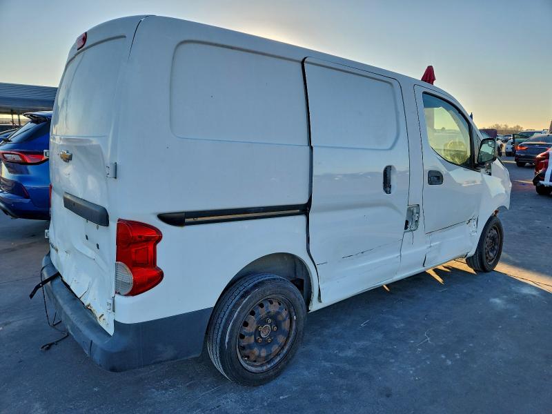 Photo 3 from auction – 2017 CHEVROLET CITY EXPRE with VIN 3N63M0YN3HK696761