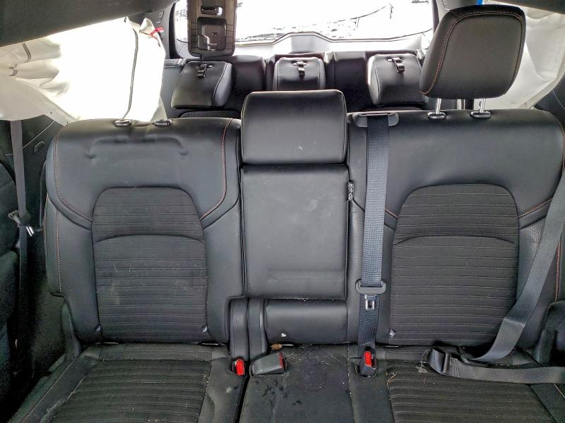 Photo 10 from auction – 2023 NISSAN PATHFINDER with VIN 5N1DR3BE5PC205562