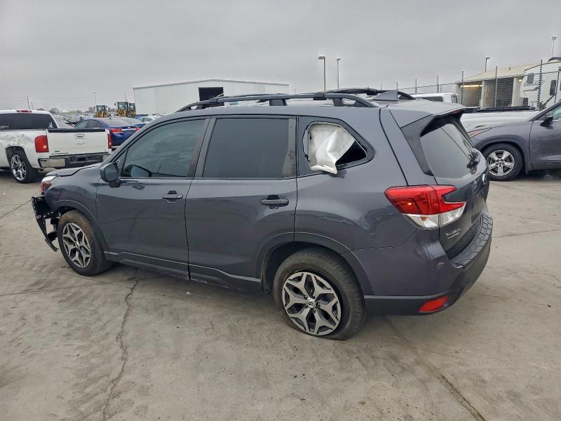Photo 2 from auction – 2022 SUBARU FORESTER P with VIN JF2SKADC8NH441074